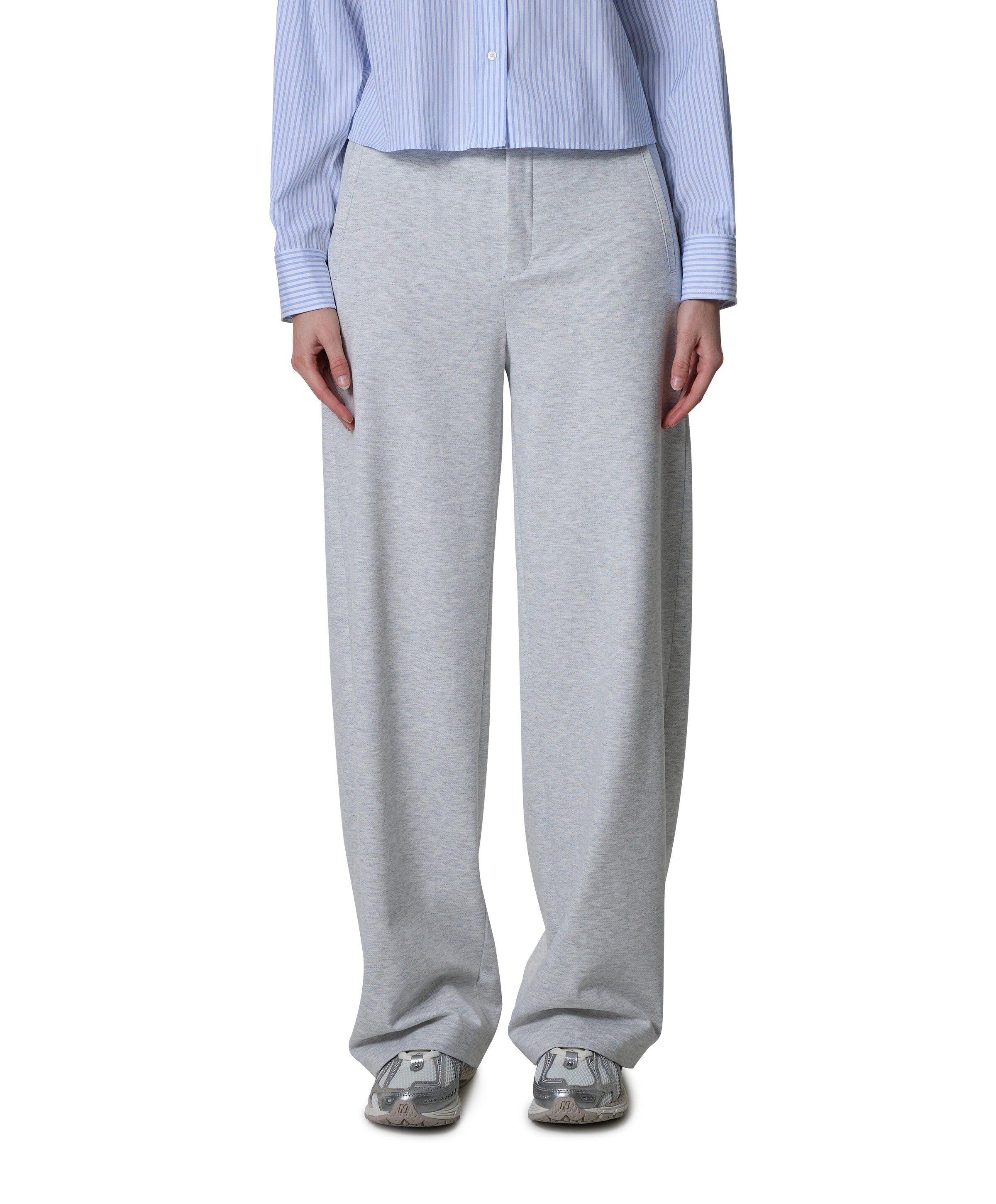 Drykorn Fae_O dames broek grijs