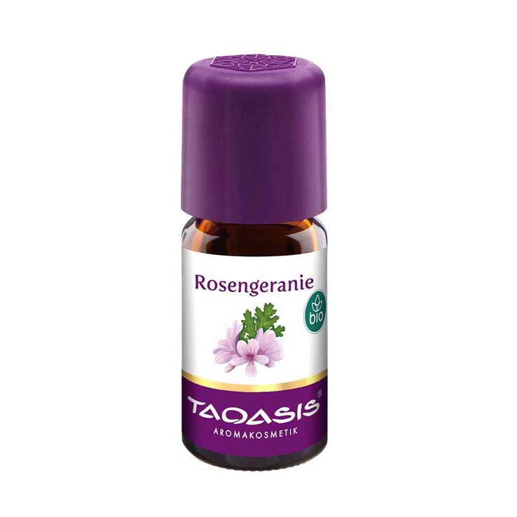 Rosengeranie Öl Bio, 5 ml