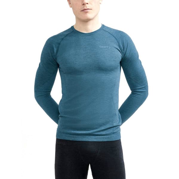 T-shirt thermique CRAFT CORE DRY ACTIVE COMFORT LS M U UNDEFINED