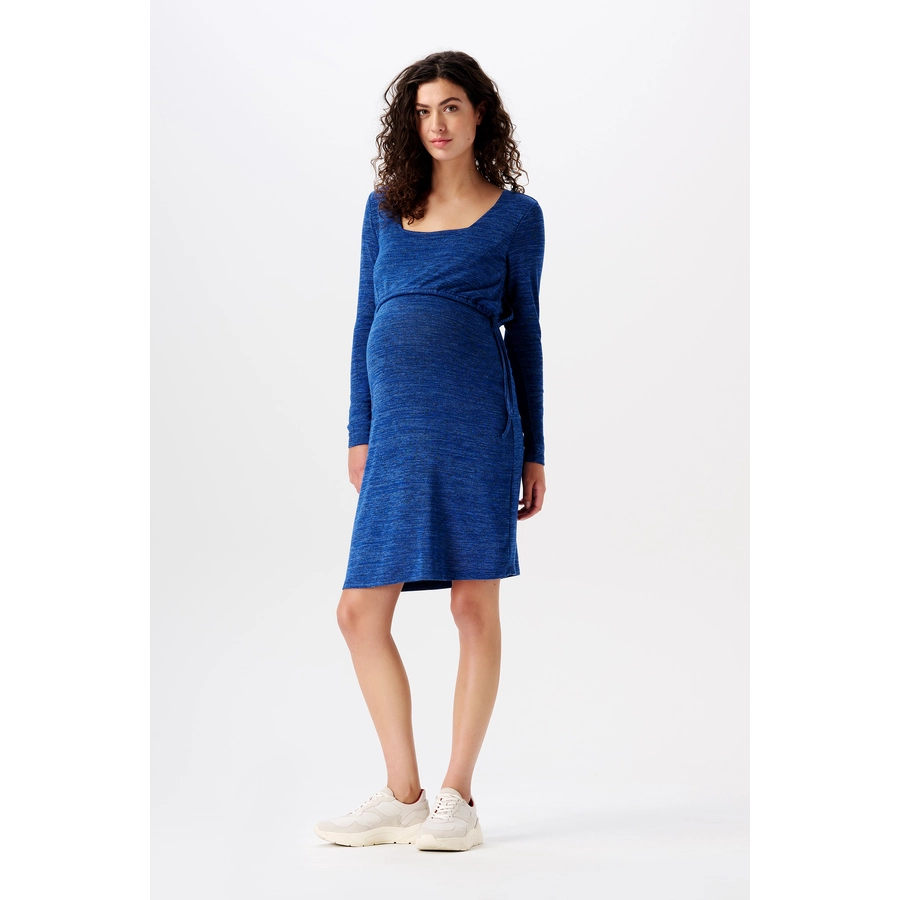 Esprit Still-Kleid Royal Blue