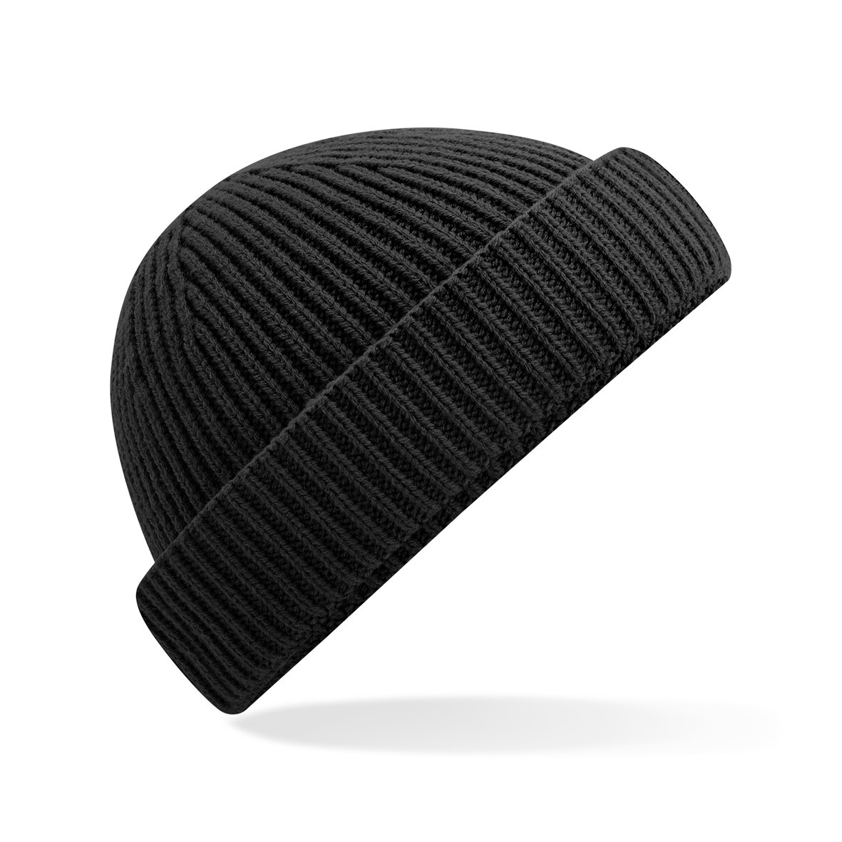 Beechfield B383R - Bonnet Éco-Confort en Maille Recyclée