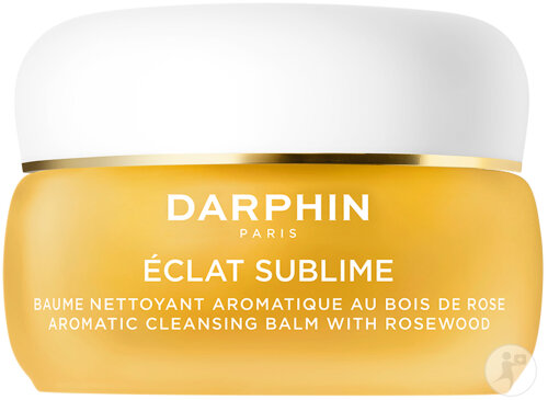 Darphin Eclat Sublime Baume Nettoyant Aromatique Au Bois De Rose Pot 40ml