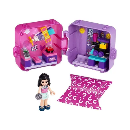 LEGO® Friends 41409 Emmas magischer Würfel – Spielzeuggeschäft