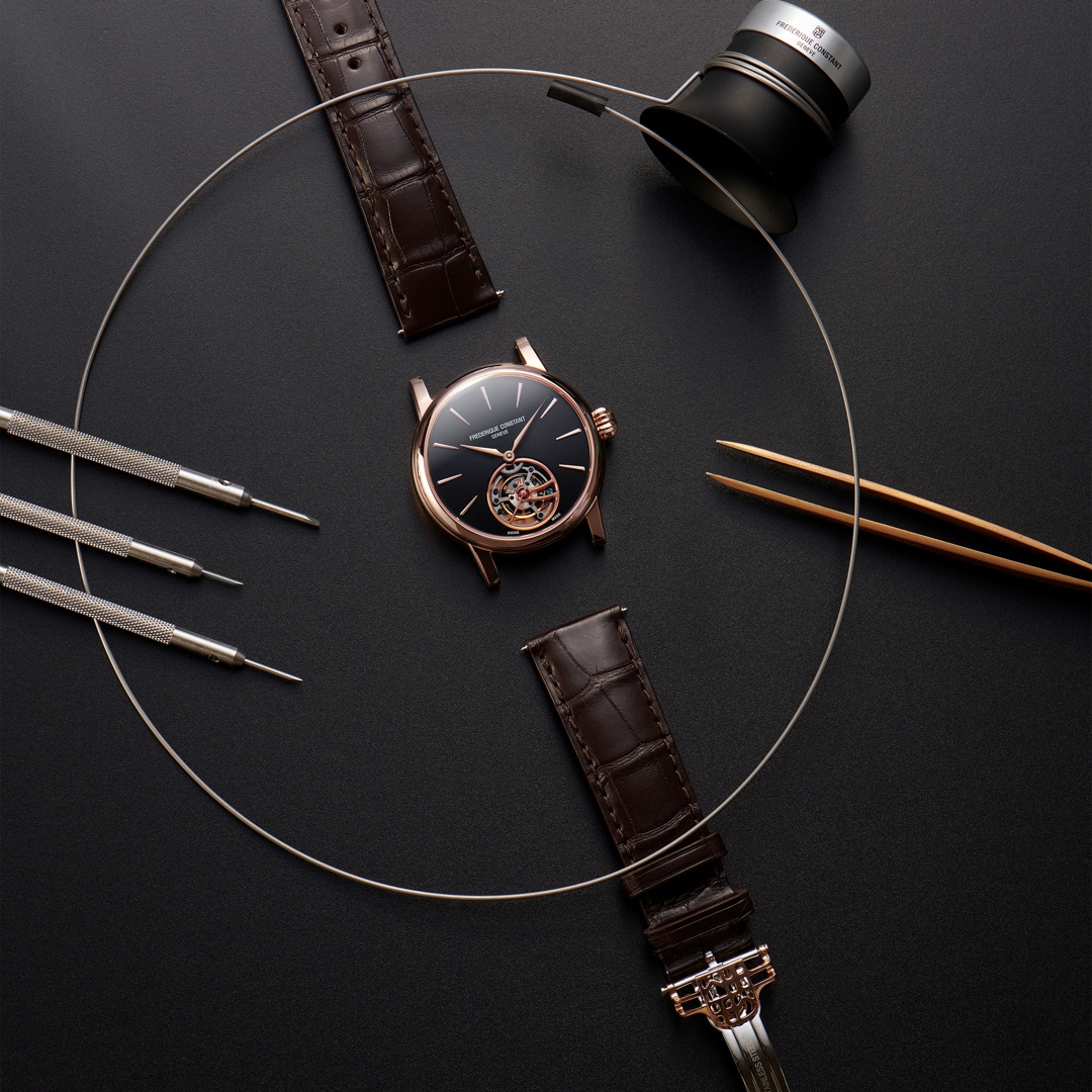Frederique Constant Manufacture Classic Tourbillon Limited Edition