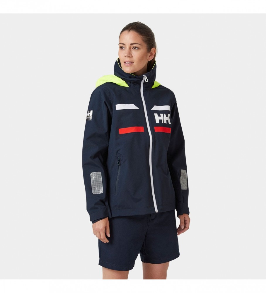 Jaqueta Helly Hansen Salt Navigatos azul marinho