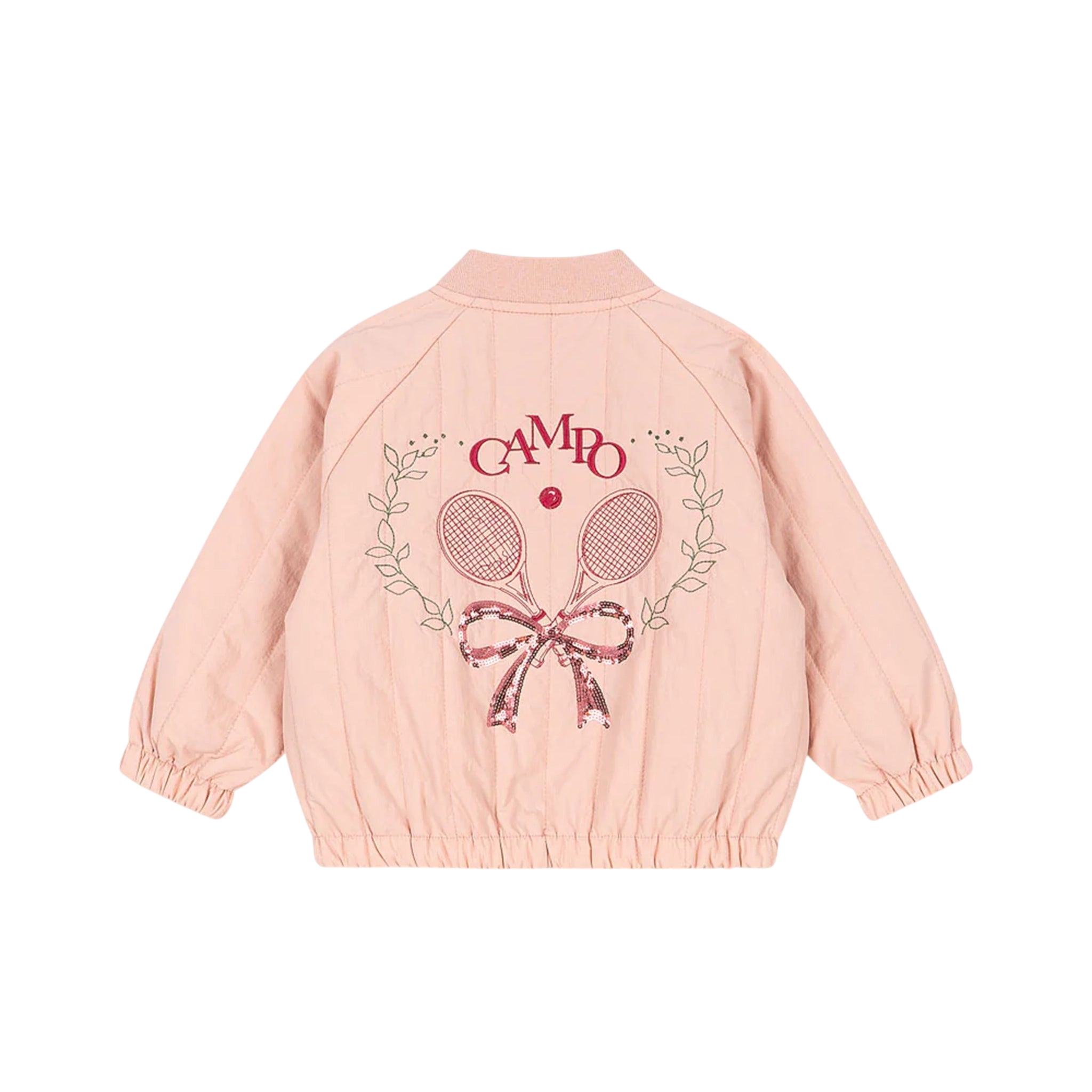 Bomberjacke Juno Mellow Rose