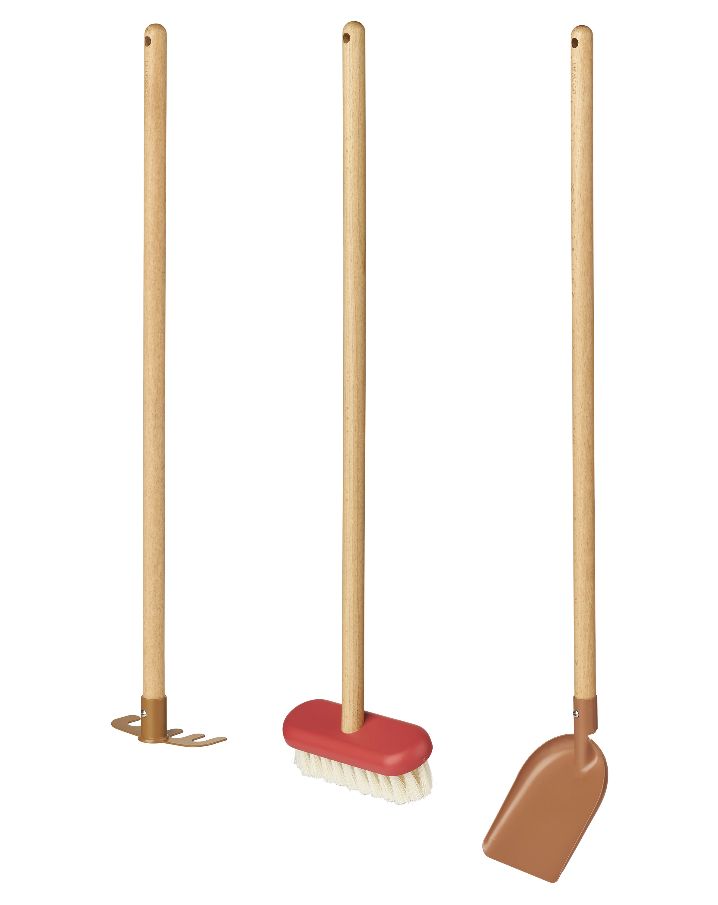 Garten-Spielset CLAUS 3-teilig in tuscany rose