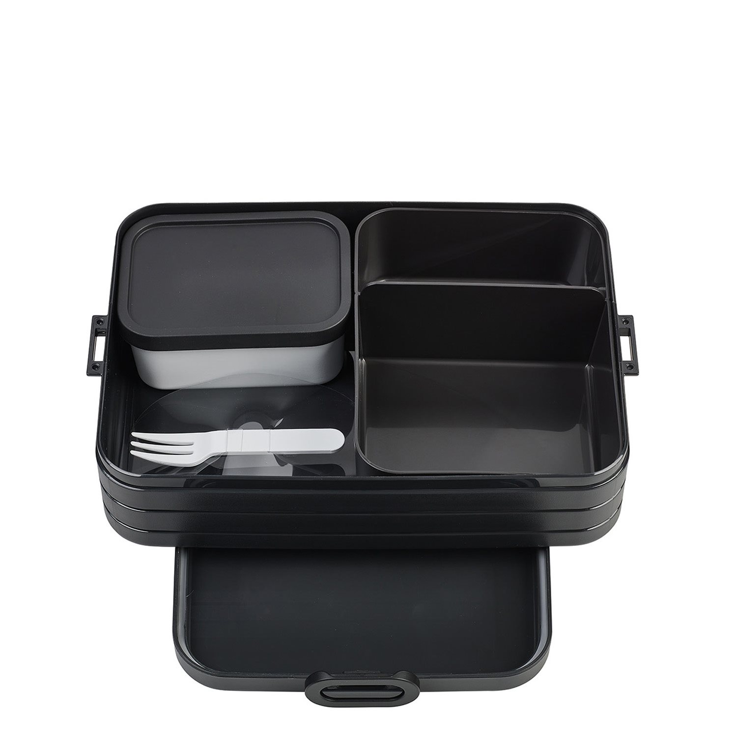 Mepal TAB Bento Lunch Box Large black