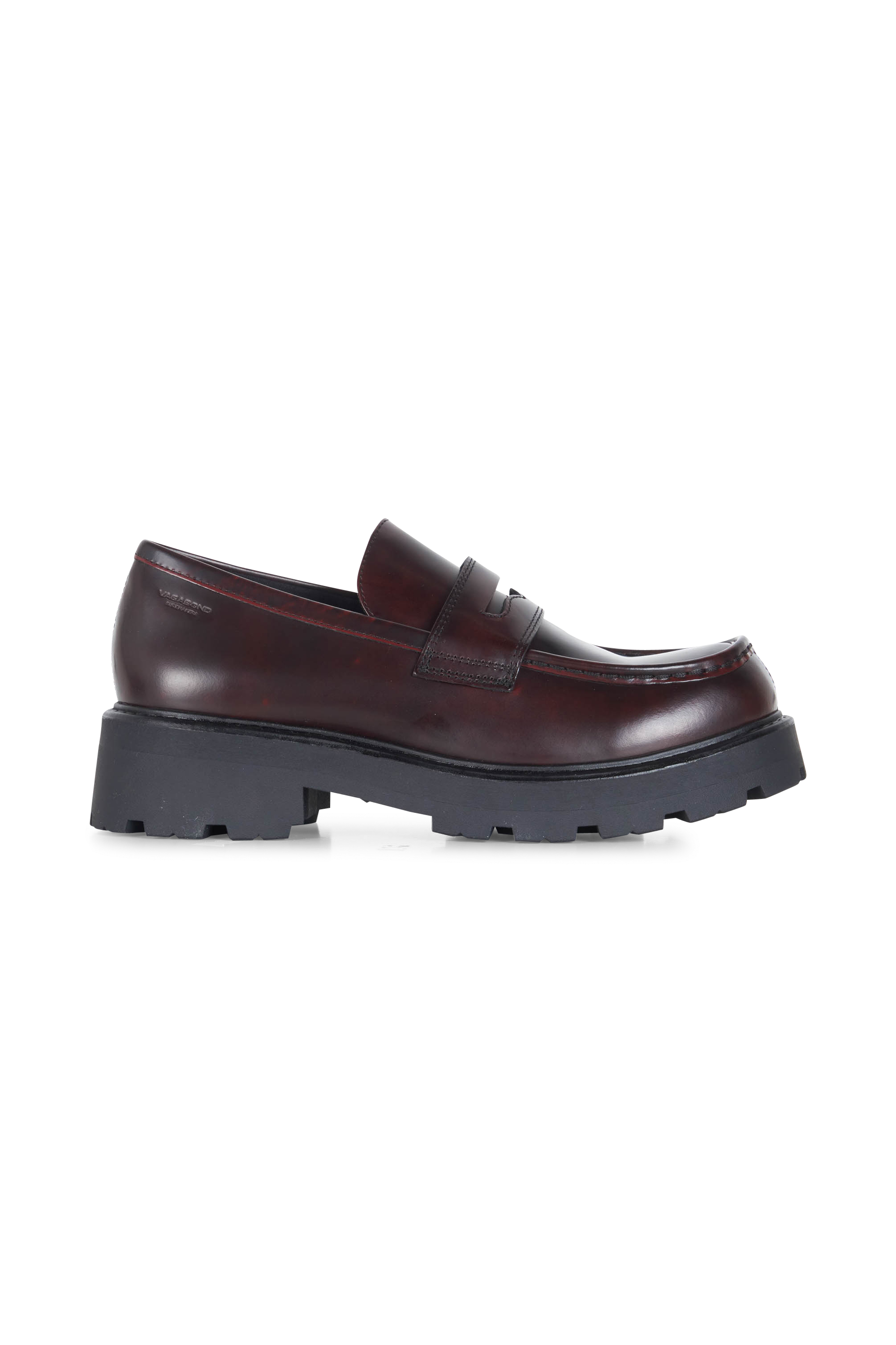 VAGABOND SHOEMAKERS Mocassins COSMO 2.0 Rouge