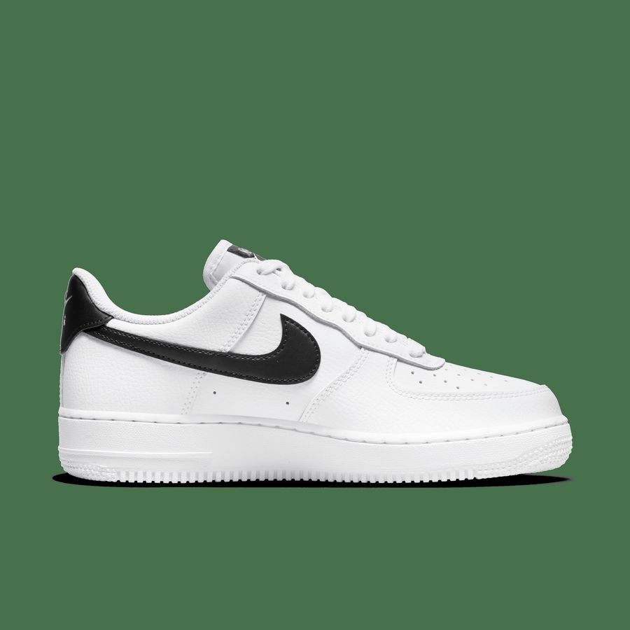 Nike Air Force 1 '07 Women's Shoes WHITE/BLACK-WHITE-WHITE