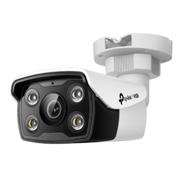 TP-Link Câmara de Vigilância Exterior VIGI Bullet C350 5MP 4mm Full Color