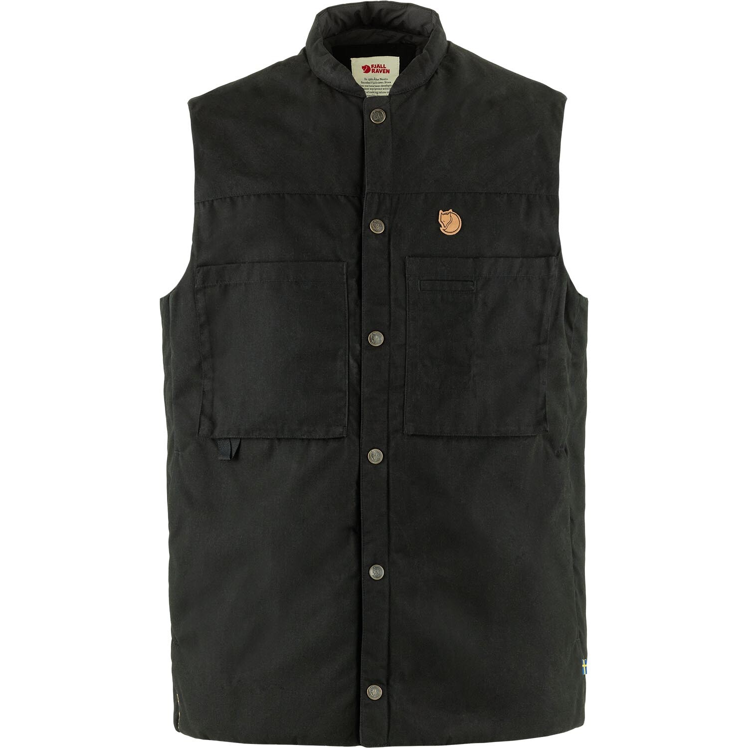 Fjällräven Mens Singi Padded Vest