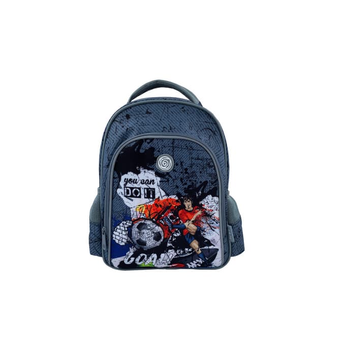 KAOS Kinderrucksack - Goal - ca. 35 x 27 x 11 cm
