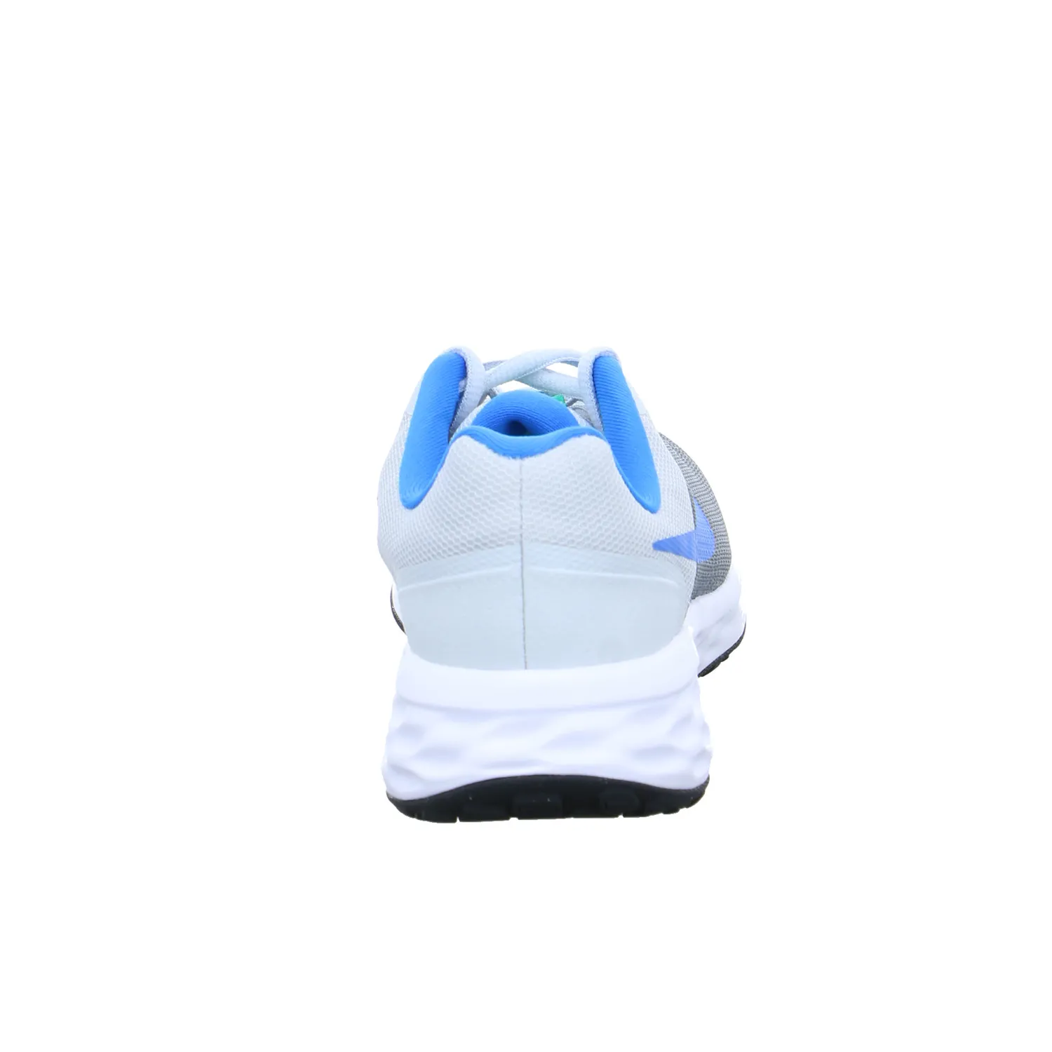 NIKE Kinder Sportschuh Grau Synthetik