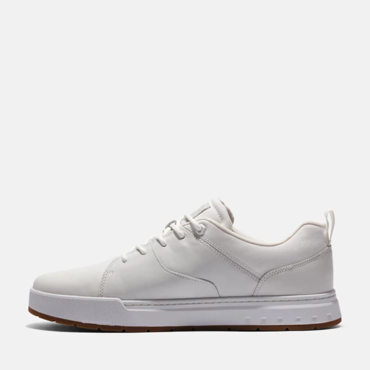 Sapato Oxford Maple Grove Masculino na cor Branca