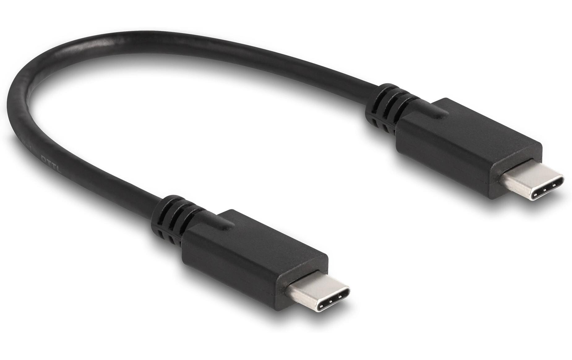 USB-Hub 2x 10 Gbps USB Typ-C und 1 x USB Type-ADelock 3 Port USB 10 Gbps Hub inklusive SD und Micro SD Card Reader mit USB Type-C Anschluss