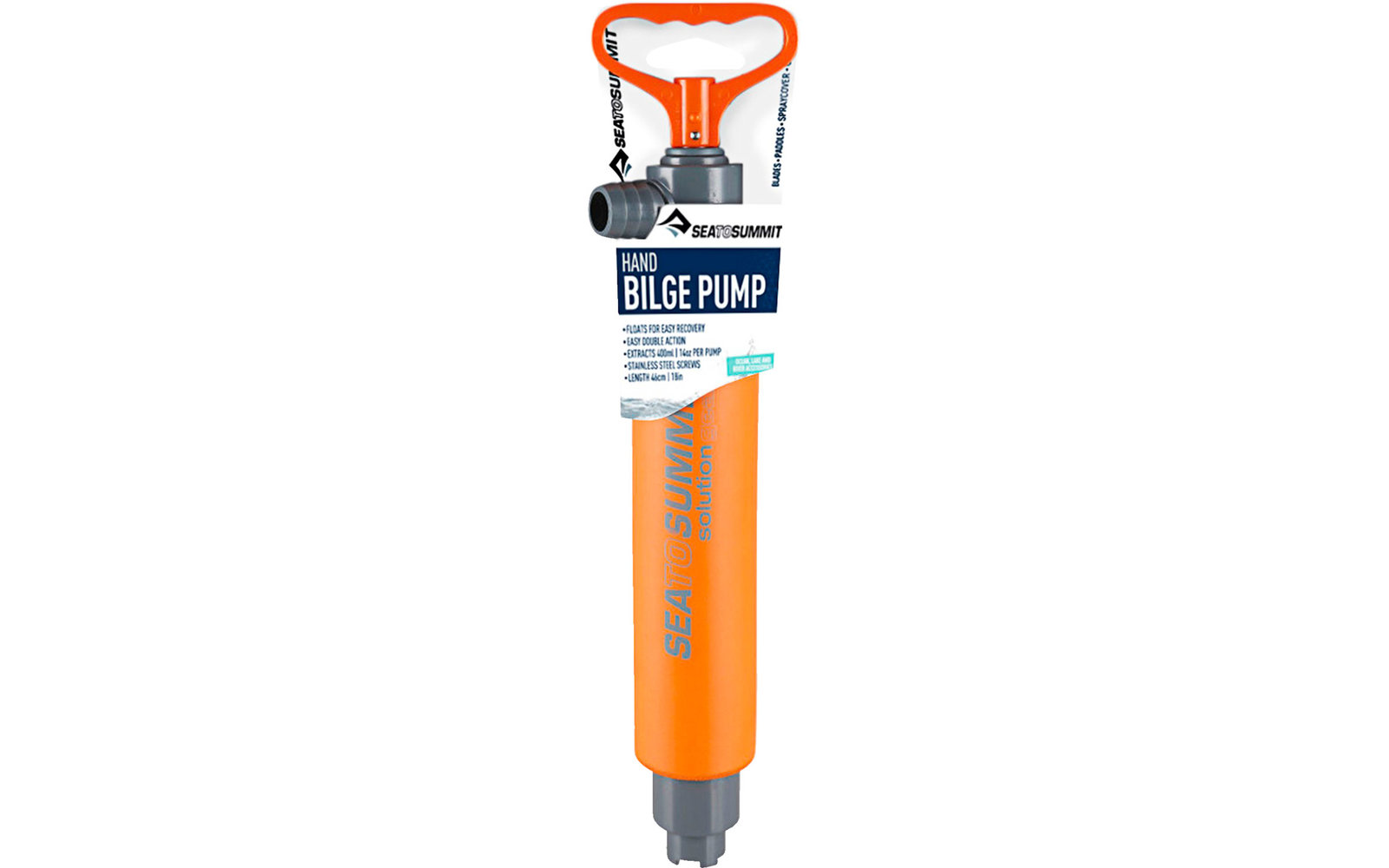 Sea to Summit Bilge Pump Bilgenpumpe