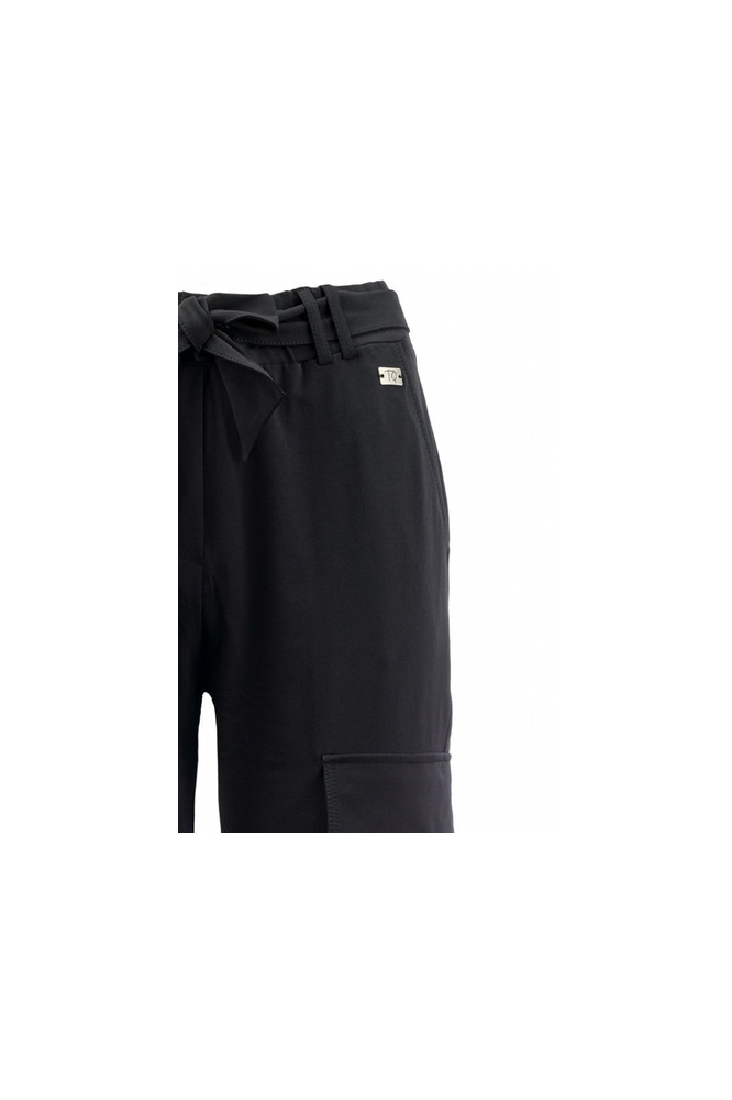 TQ Amsterdam zwarte dames broek