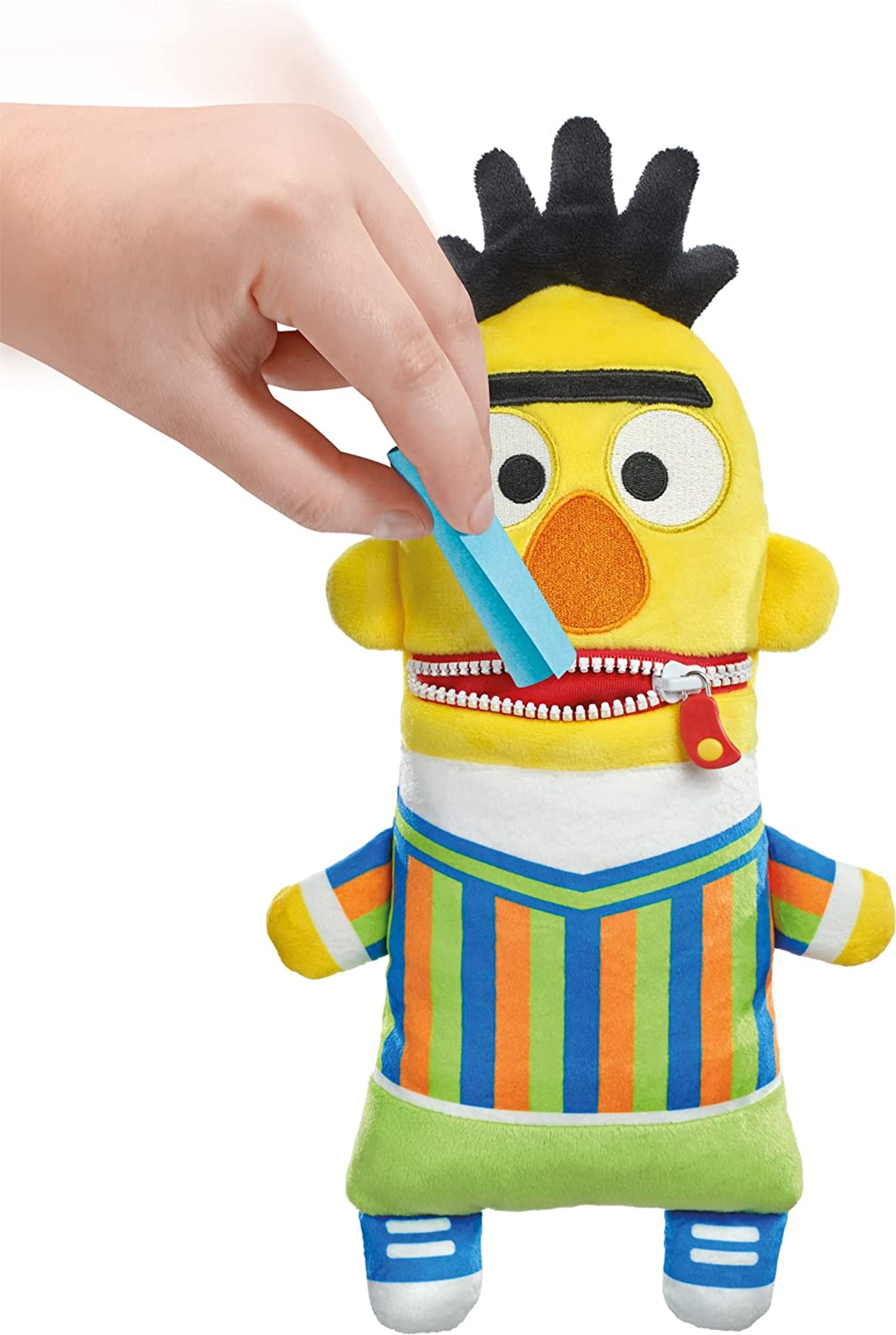 Sorgenfresser Sesamstrasse Bert