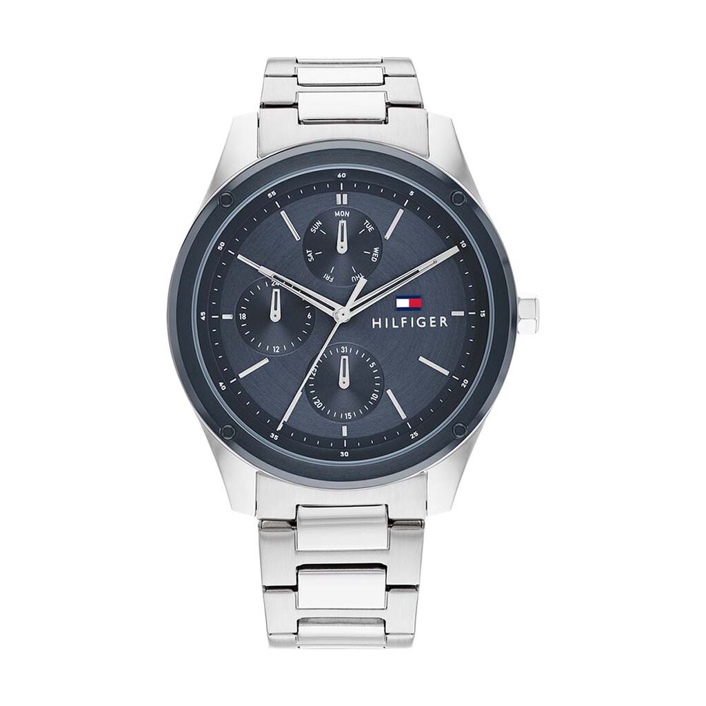 Montre Tommy Hilfiger Tyler Bleu