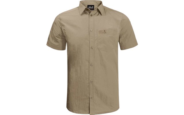 Jack Wolfskin Hemd Lakeside