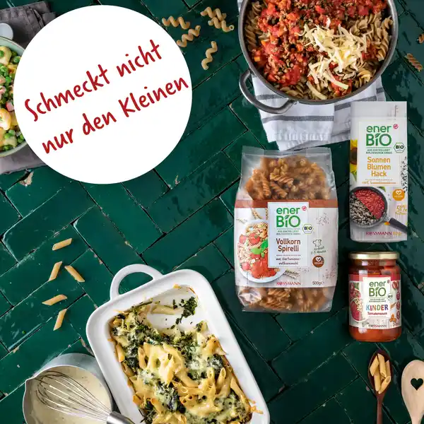 Kinder Tomatensauce