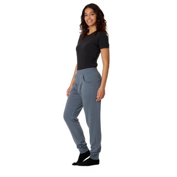 Stoic - Women's MerinoTerry250 BaraSt. Pants - Pantalon de jogging