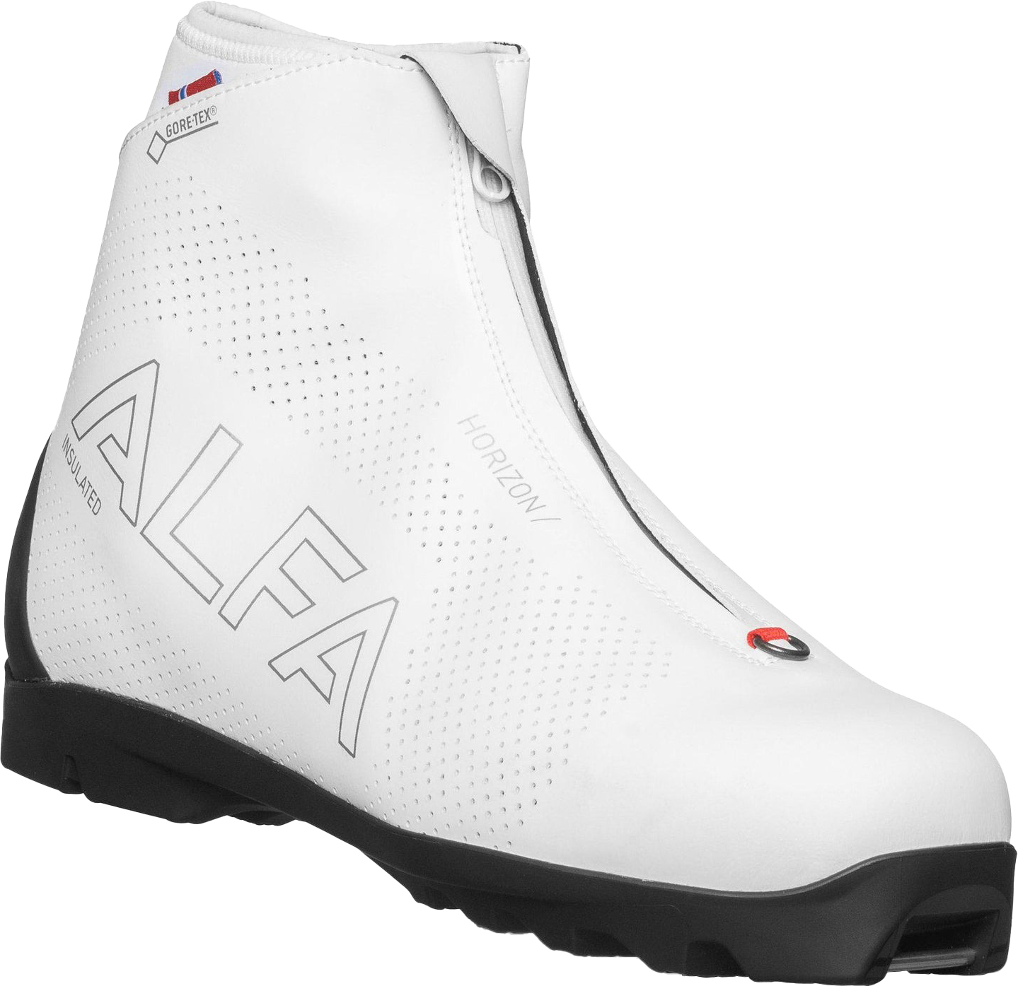 Horizon A/P/S GTX Dame White