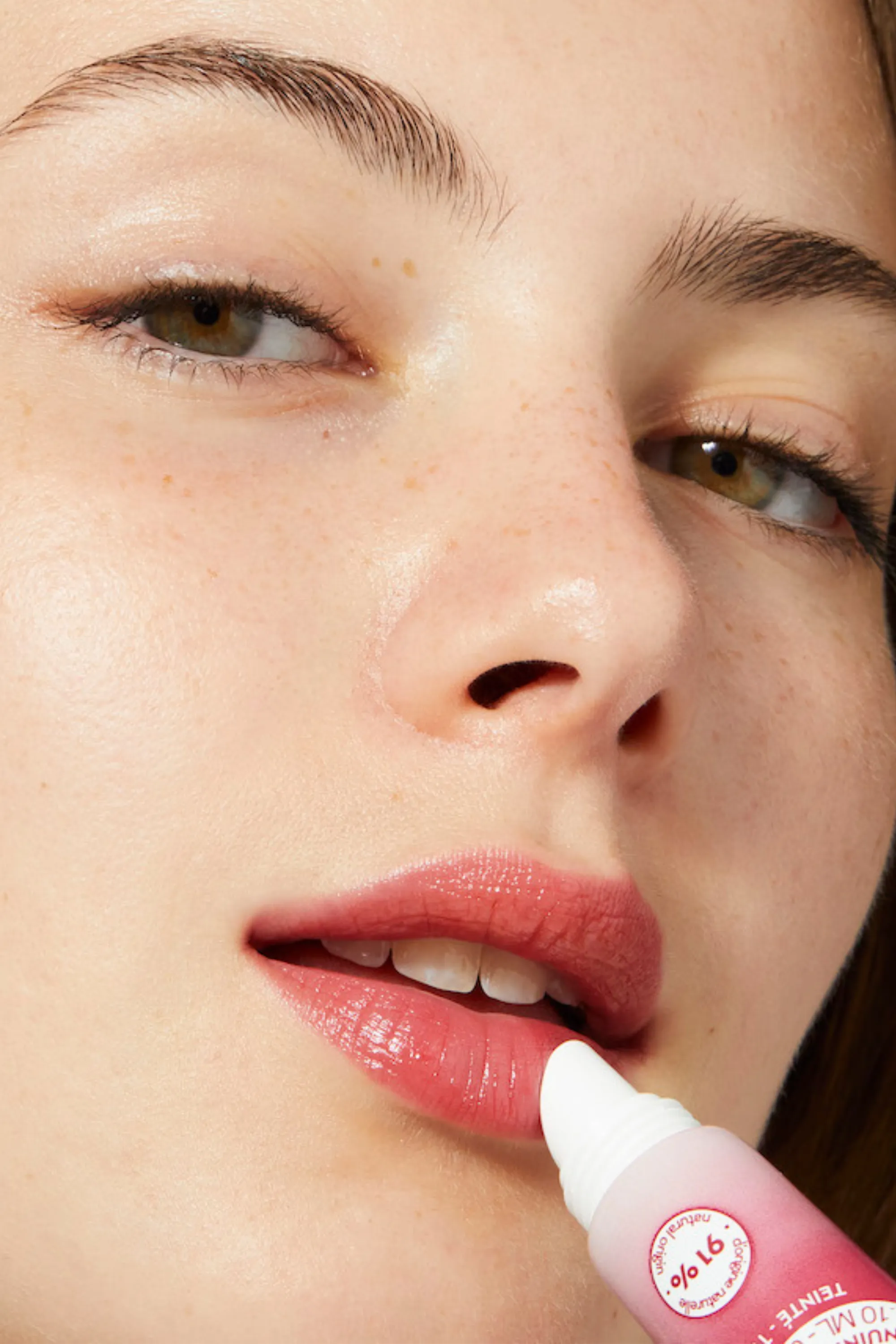 Polaar Baume lèvres teinté La Véritable Crème de Laponie aux 3 baies arctiques-10 ml