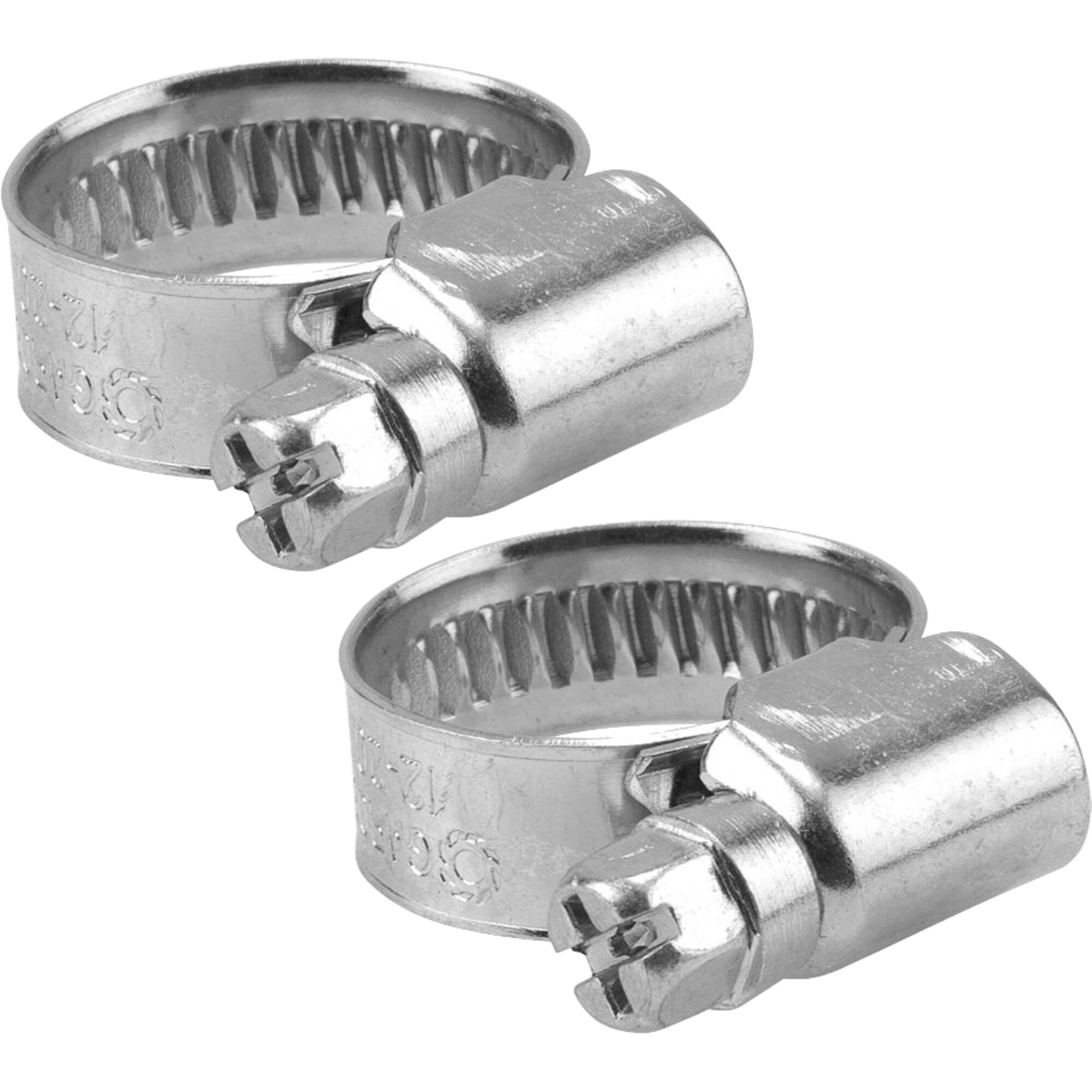 GARDENA Schlauchstück Schlauchschellen 12 bis 20mm (1/2“)