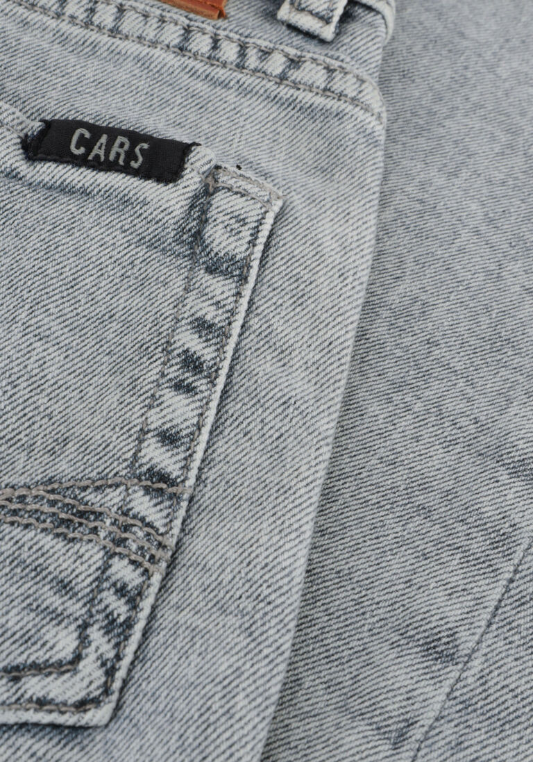 CARS JEANS grijze cars jeans wide jeans garwell