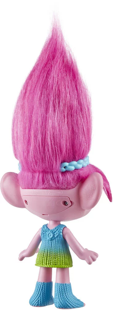 LES TROLLS - POUPEE POPPY MELODIES LUMIERES