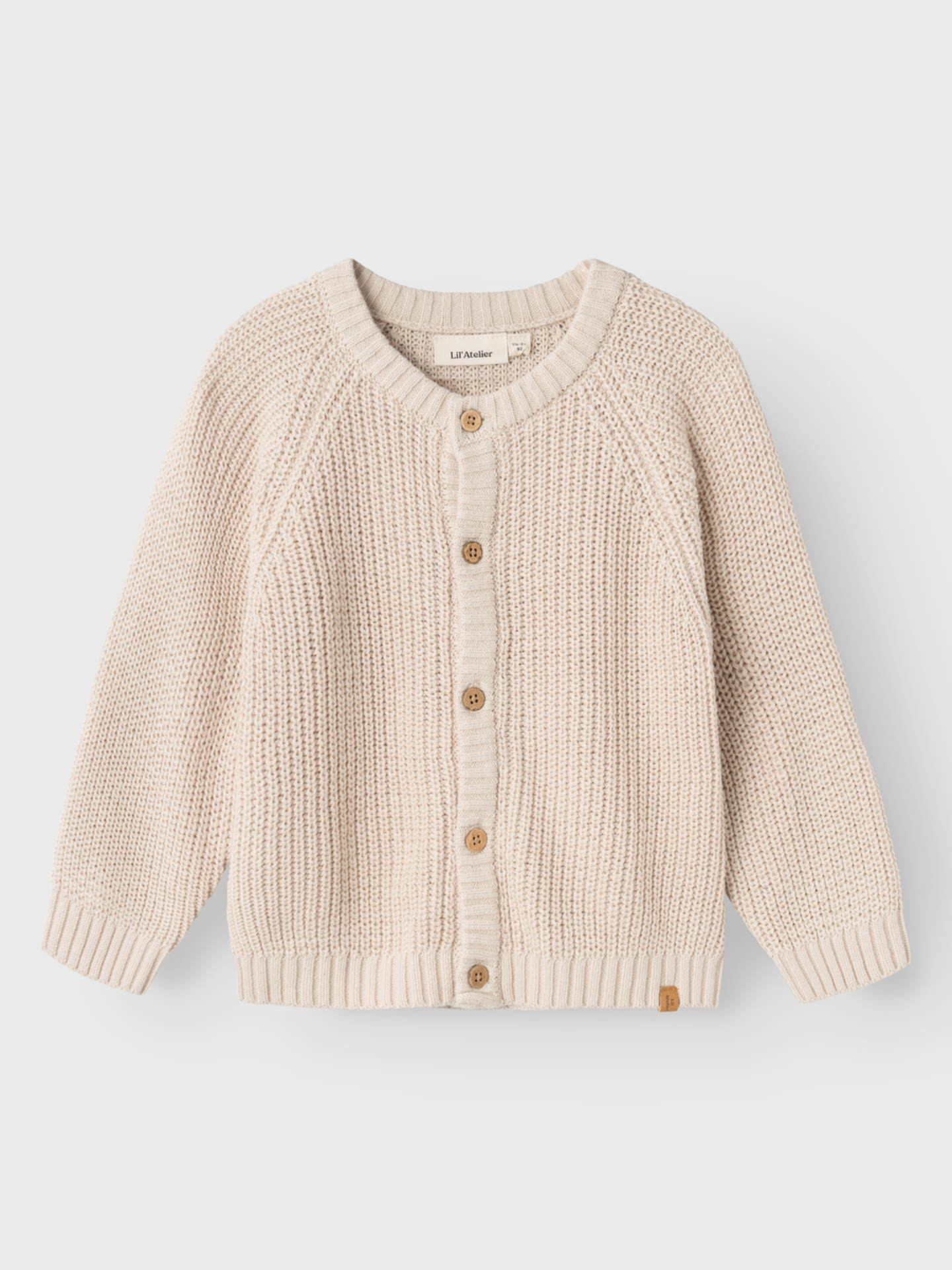 Emlen Lin Long Sleeve Knit