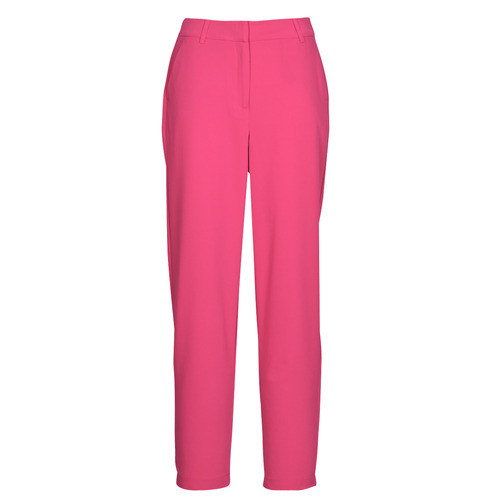Vero Moda - VMZELDA H/W STRAIGHT PANT EXP NOOS - Rose