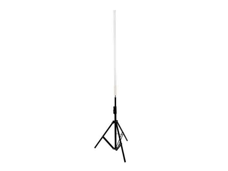 Nanlite Dauerlicht PavoTube T8-7X 1Kit Vielseitig einsetzbares RGBWW LED Tube, 8W