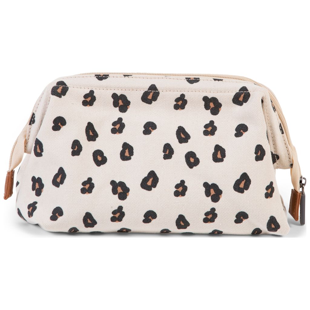 ChildhomeChildhome   Baby Necessaire Canvas Leopard