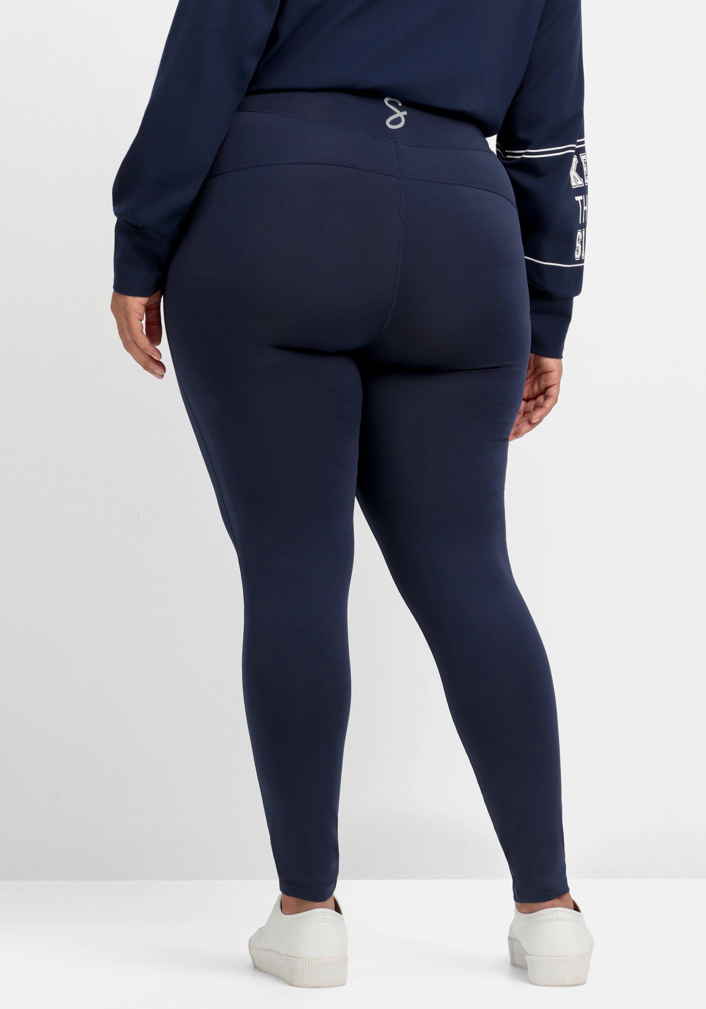 Sportleggings in 7/8-Länge