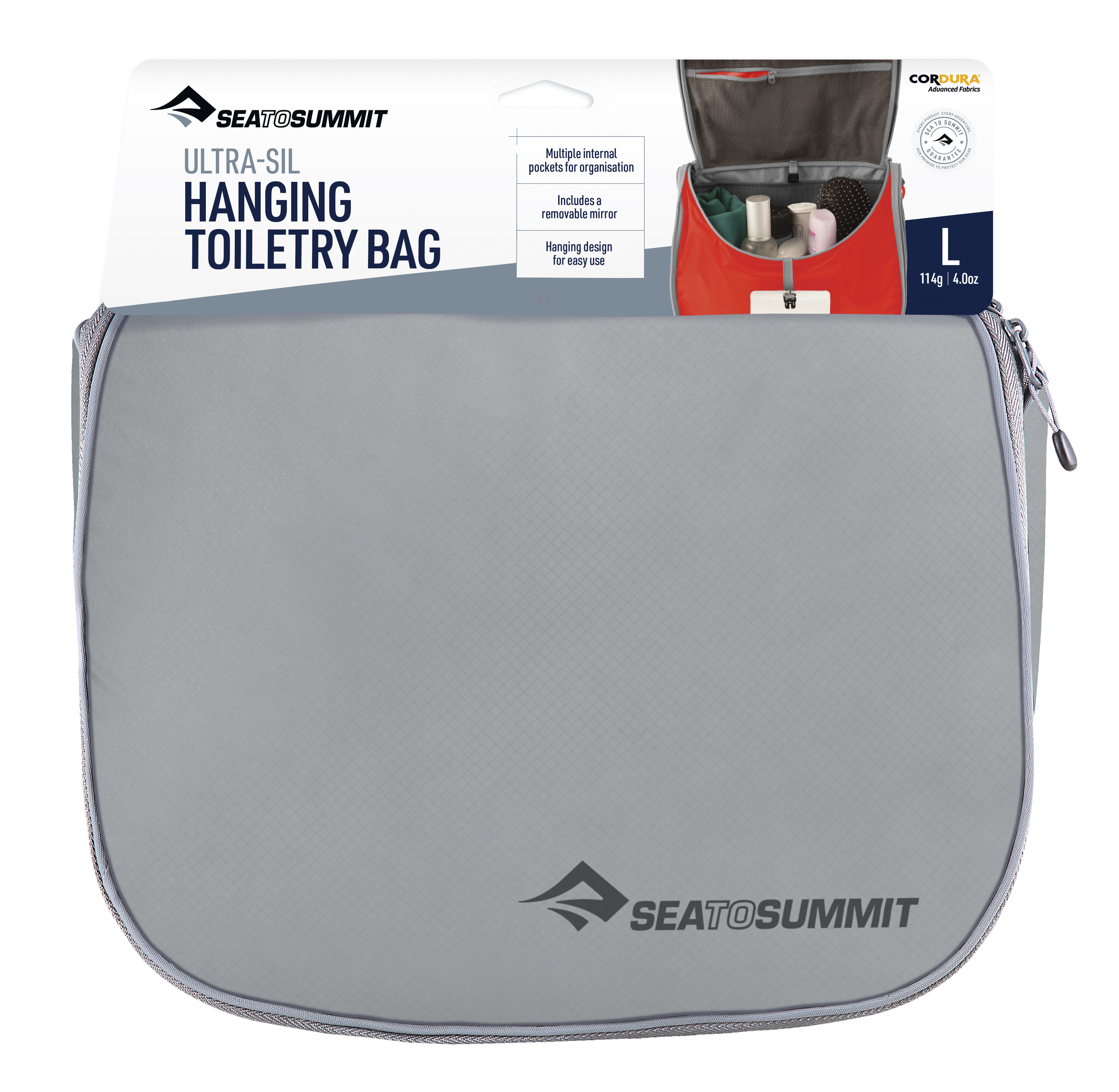 Ultra-Sil Hanging Toiletry Bag