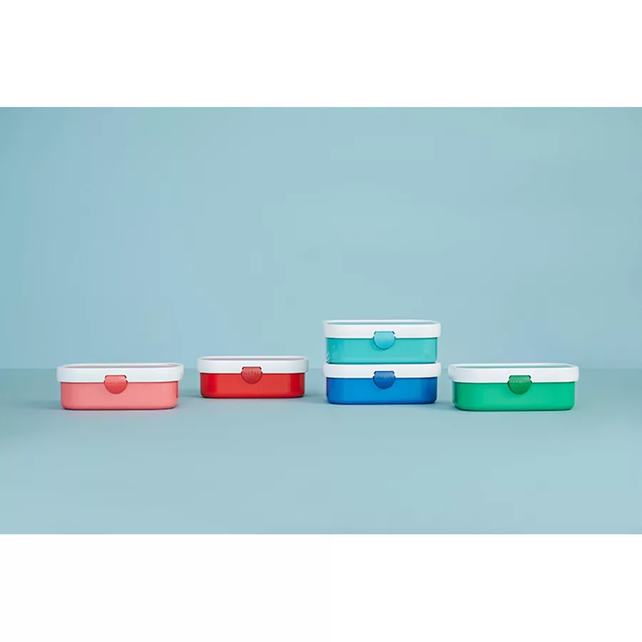 Mepal Pausenset Campus 2er Set pink