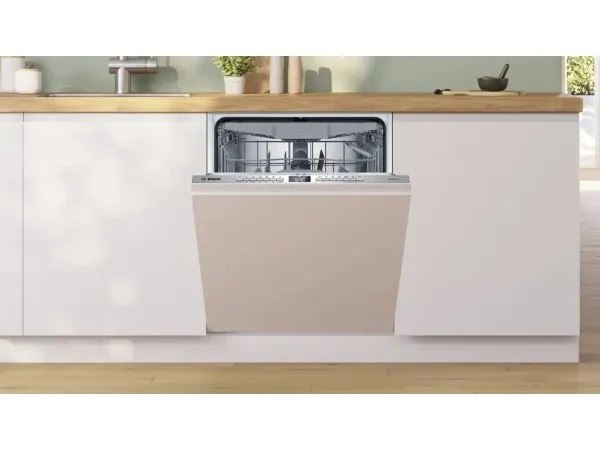 Bosch Serie 6 Integreret Opvaskemaskine med PerfectDry