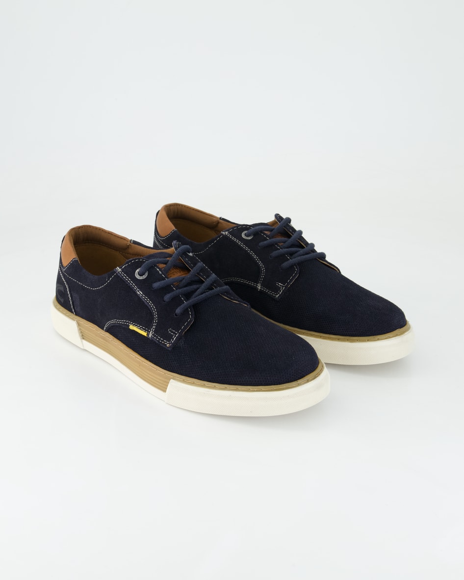 Camel Active 54BLA18 Schnürschuhe in Blau