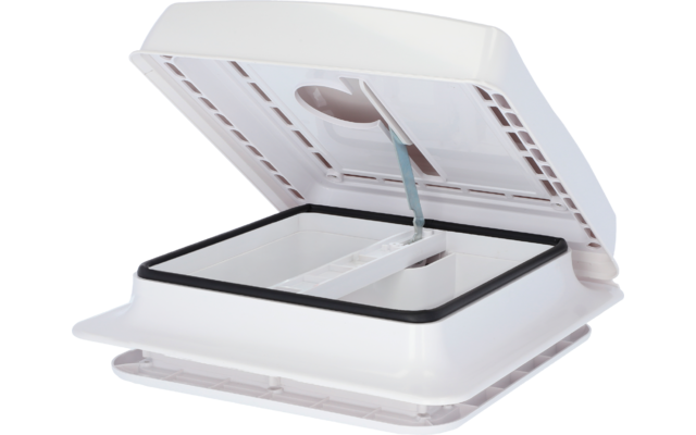 Berger Turbo Vent Dachhaube mit Ventilator 28 x 28 cm 12 V