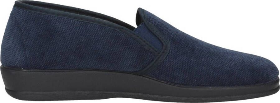 ComfortPlus Comfort Plus Pantoffels Dicht Pantoffels Dicht blauw
