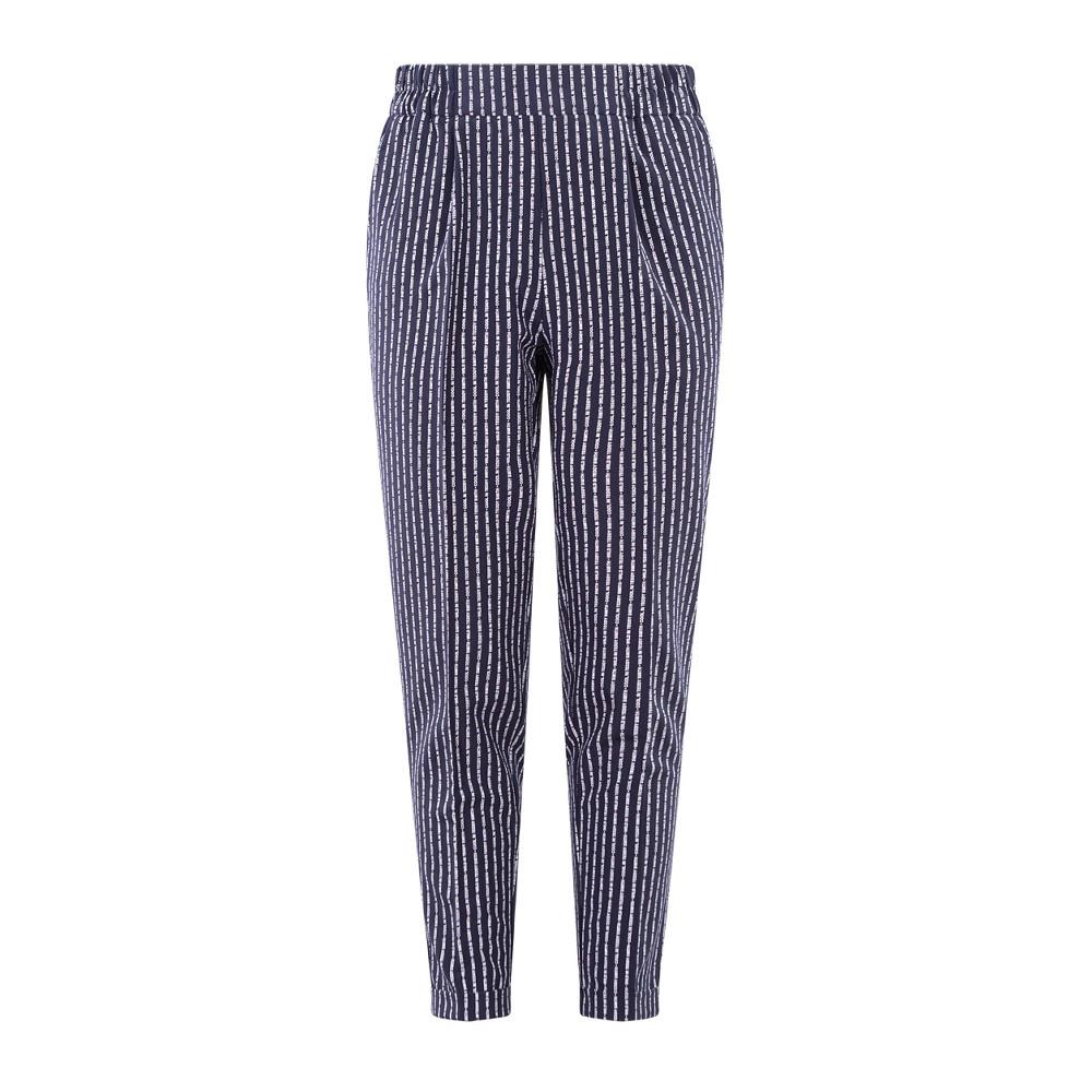 Teddy Smith Pantalon Bleu Fille Teddy Smith Jog