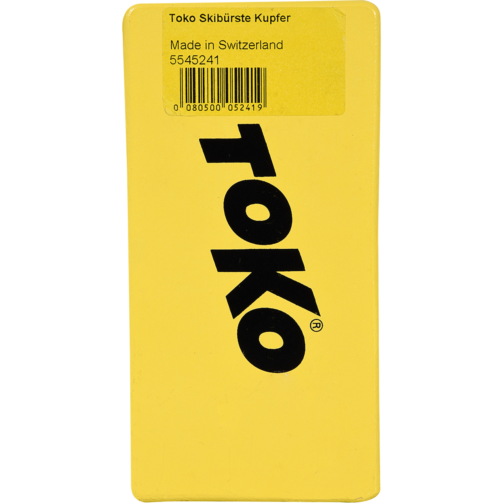 Toko Base Brush Copper