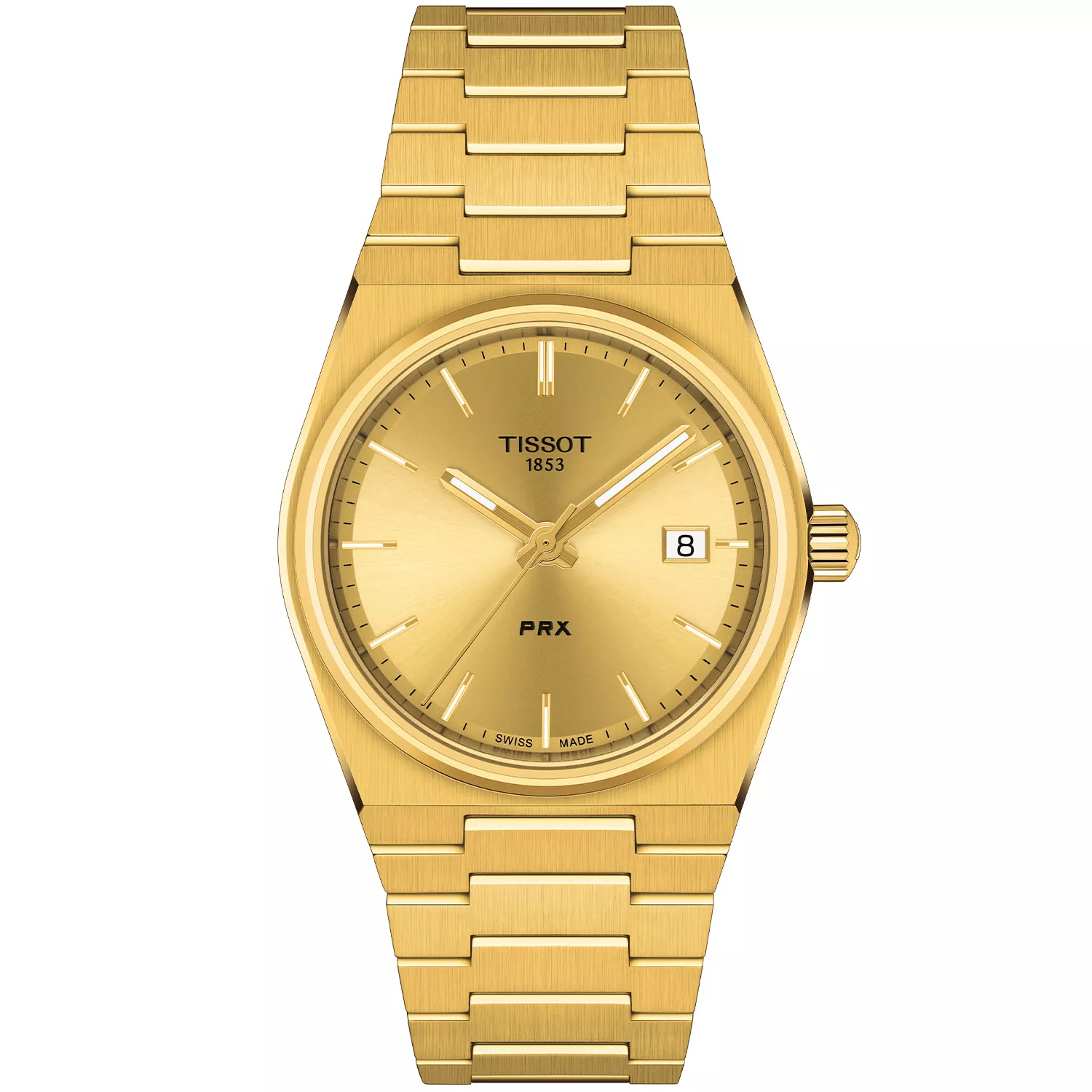 Tissot PRX 35MM T1372103302100
