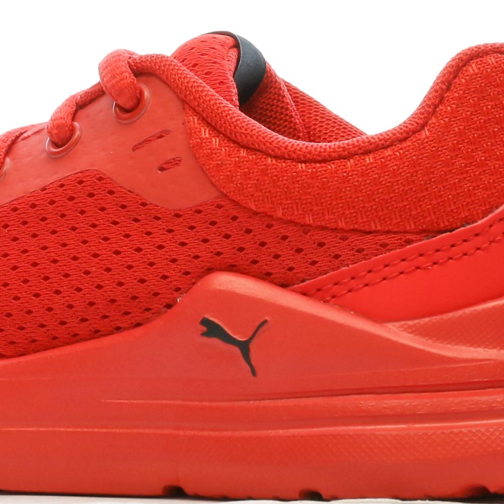 Puma Baskets Rouge Garçon Puma Wired