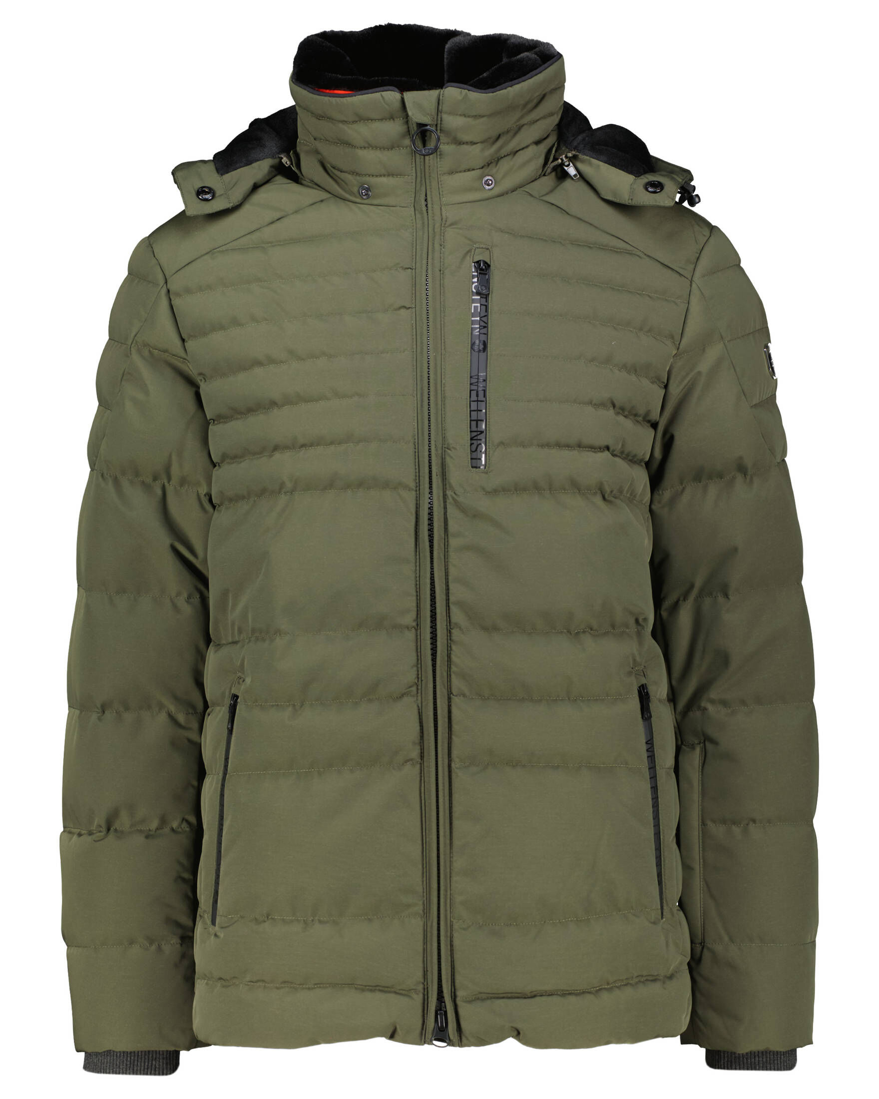 Wellensteyn| Herren Steppjacke POLAR MEN