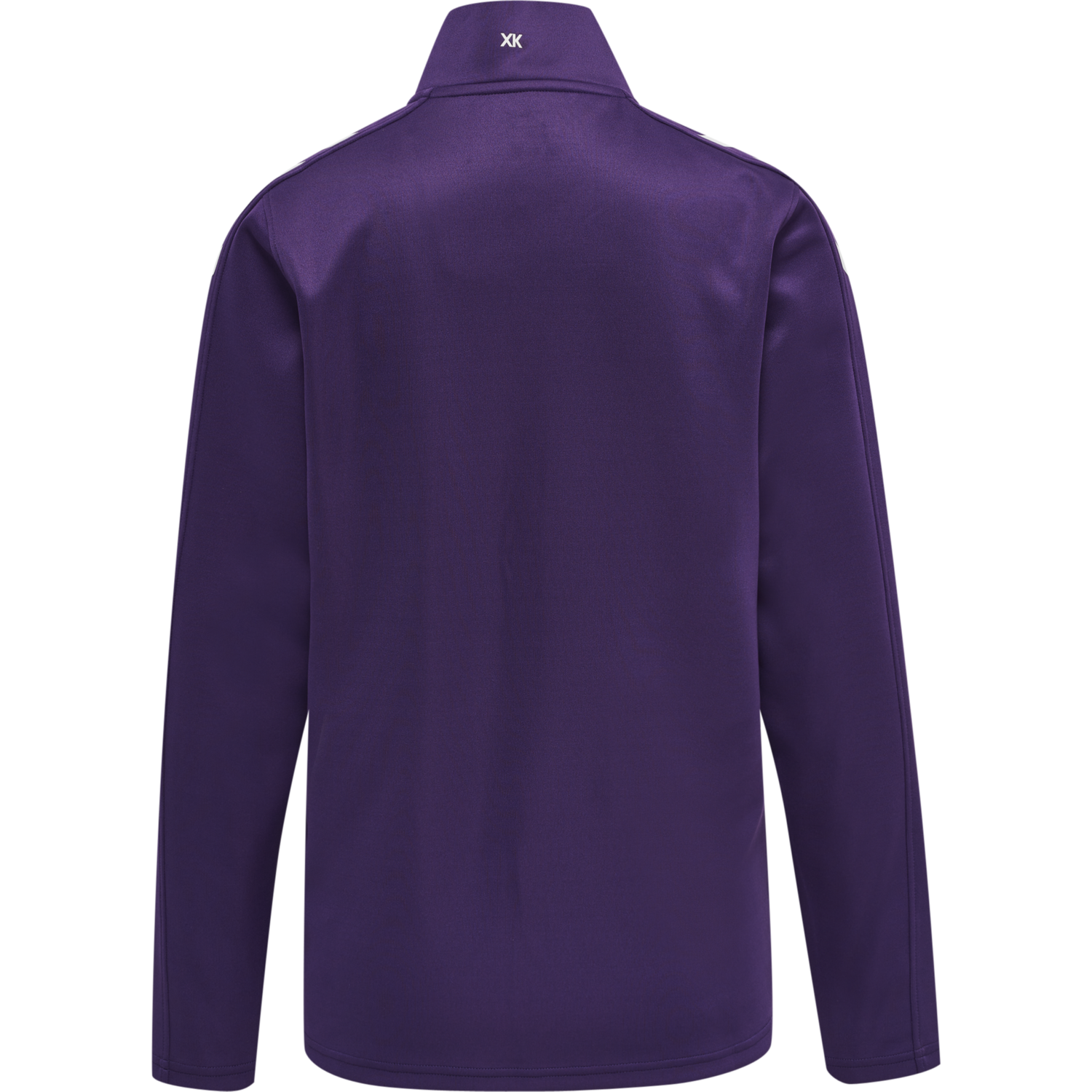 hmlCORE XK POLY ZIP SWEAT WOMAN