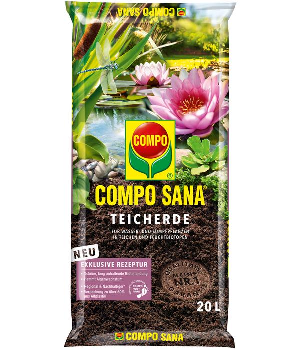 COMPO SANA® Teicherde, 20 l